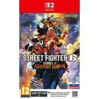 Street Fighter 6 Fighters Edition Year 1-2 [Switch 2]